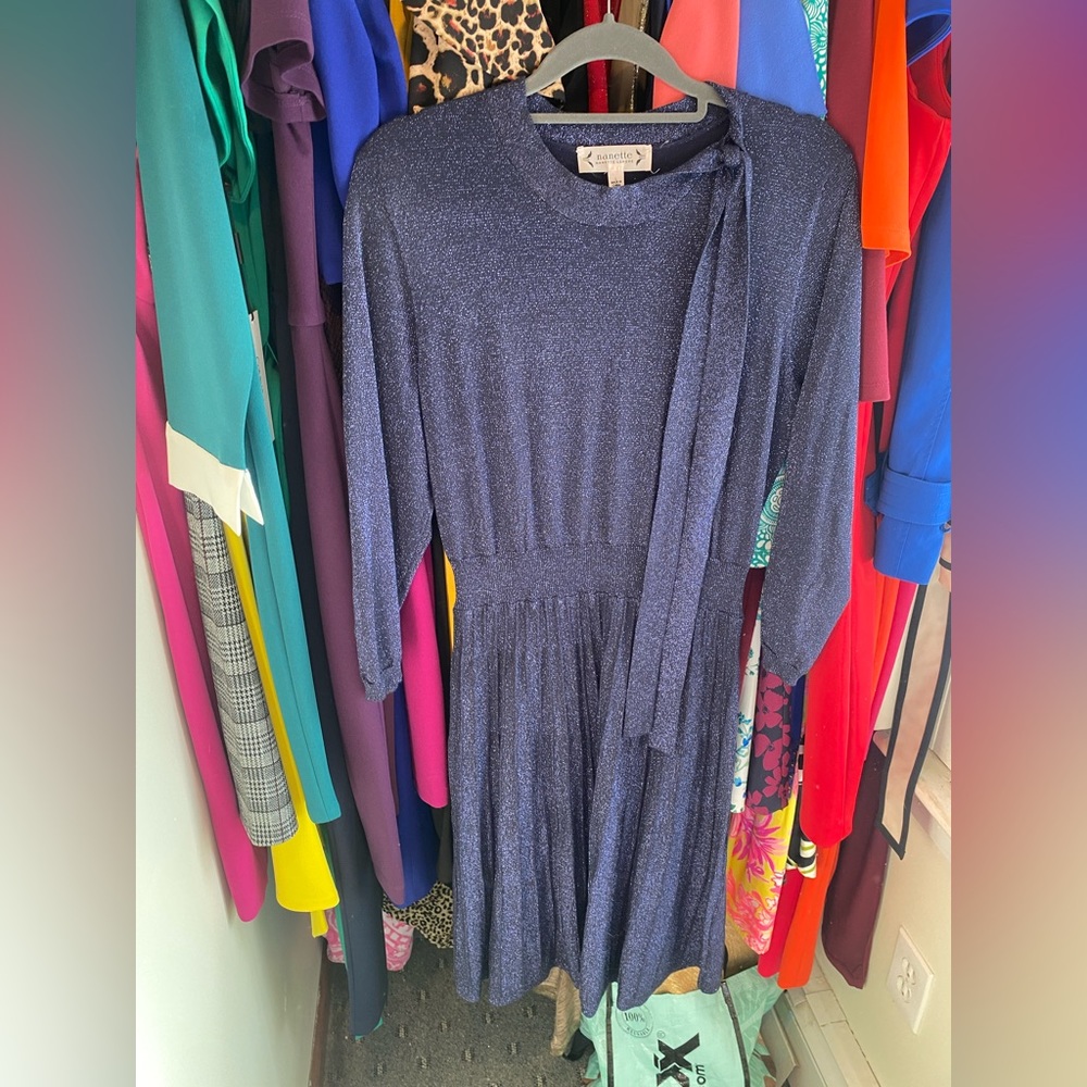 Nanette Nanette Lepore Sweater Dress